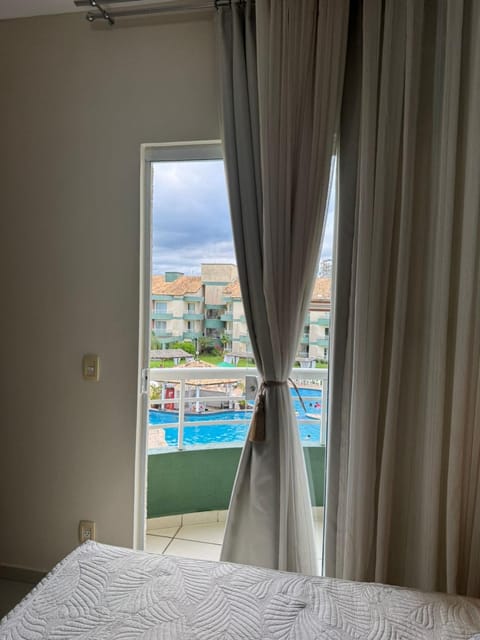 Aldeia das águas Park Resort - Flat D308 Village das Águas Apartment in State of Rio de Janeiro