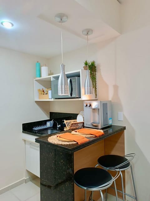 Aldeia das águas Park Resort - Flat D308 Village das Águas Apartment in State of Rio de Janeiro