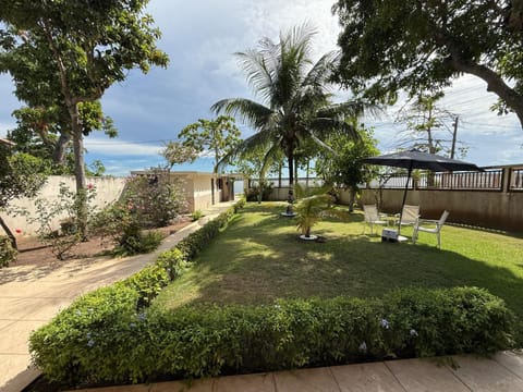 Natural landscape, Garden, Garden view