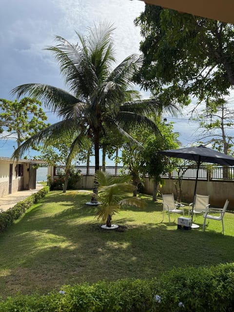 Natural landscape, Garden, Garden view