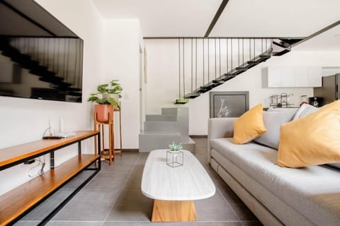 RB109 - 2BR - 2BTh Apartment in Cuernavaca