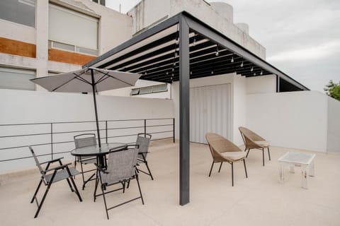 RB109 - 2BR - 2BTh Apartment in Cuernavaca