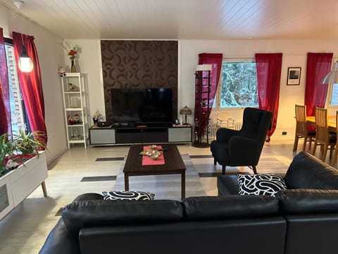 TV and multimedia, Living room