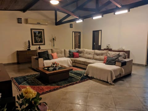 Chácara Morada do Sol House in Rio de Janeiro