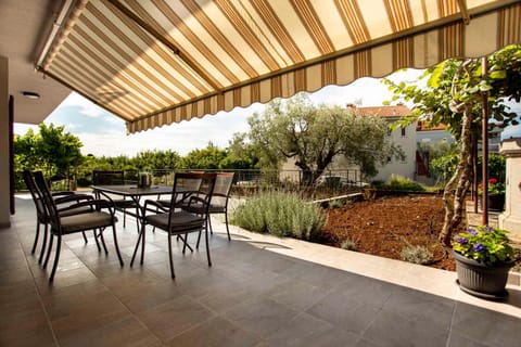 Summer, Garden, Balcony/Terrace