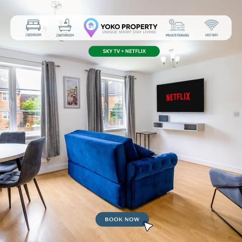 TV and multimedia, Seating area