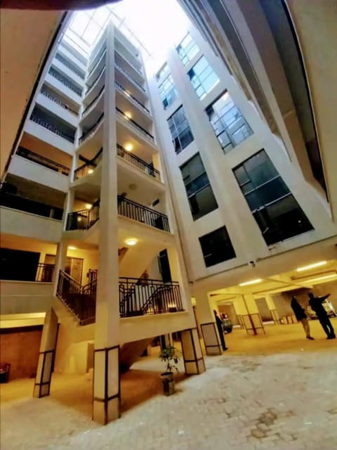 Property building, Parking