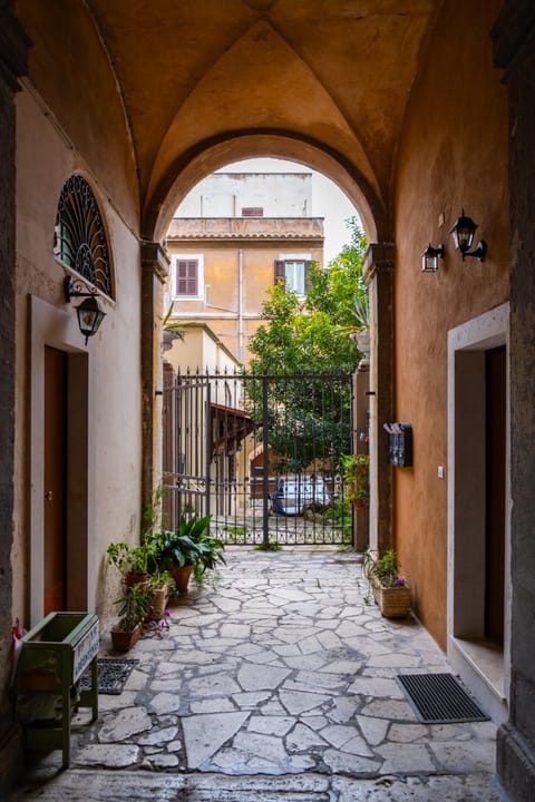 Facade/entrance, Day