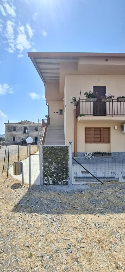 Property building, Day, View (from property/room), Balcony/Terrace