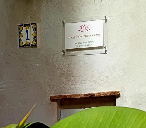 Dimora San Pietro a Corte House in Salerno