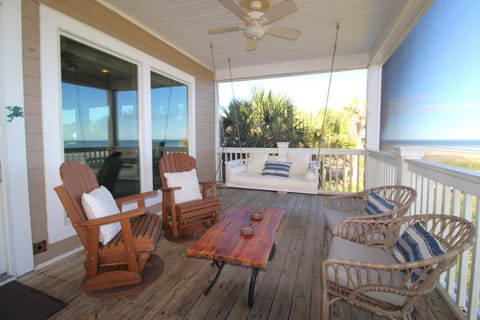 Gypsy Tide House in Folly Beach