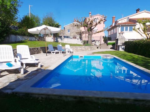 Nearby landmark, Summer, Garden, Swimming pool