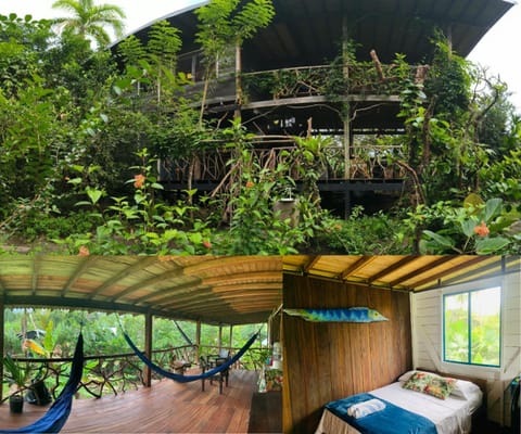 Facade/entrance, Seating area, Bedroom