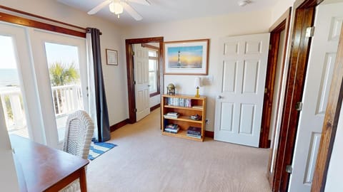 North Bend by the Sea House in James Island