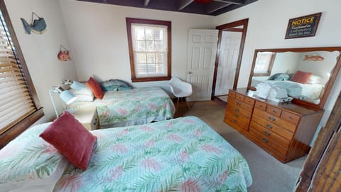 North Bend by the Sea House in James Island