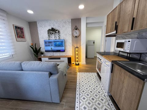 Communal lounge/ TV room, TV and multimedia, Kitchen or kitchenette, Dining area, minibar, oven, toaster