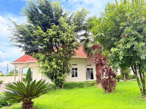 Property building, Natural landscape