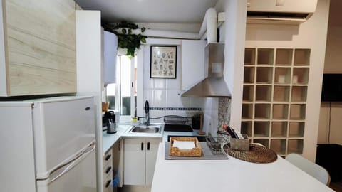 Holiday, business trips in pujos Apartment in L'Hospitalet de Llobregat