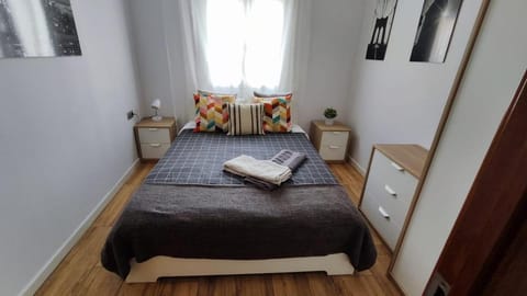 Holiday, business trips in pujos Apartment in L'Hospitalet de Llobregat