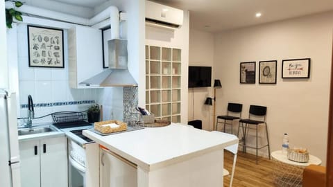 Holiday, business trips in pujos Apartment in L'Hospitalet de Llobregat