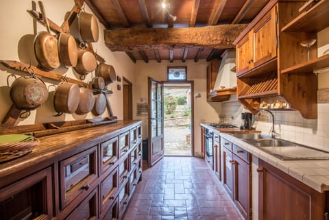 Agriturismo La Ferrozzola Farm Stay in Castellina in Chianti