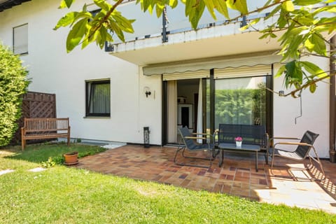 Garden, Garden view