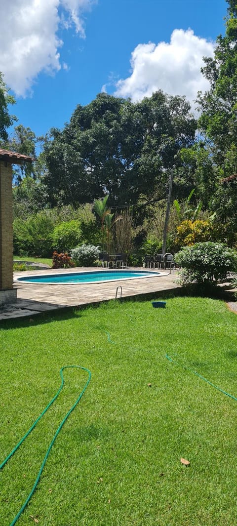 Spring, Natural landscape, Garden view
