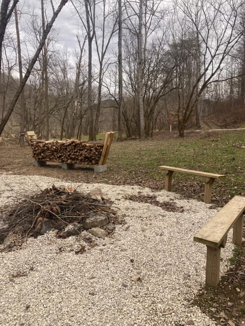 Restful River Cabin, Red River Gorge, KY, River Access & Views Cabin in Kentucky
