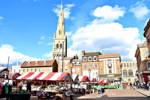 Newark escape Apartment in Newark-on-Trent