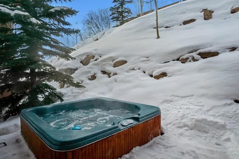 Hygge Hideaway Chalet in Fraser