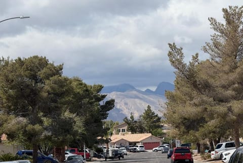 Neighbourhood, Mountain view