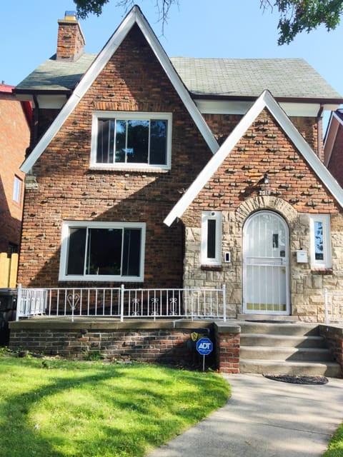 Property building, Dining area