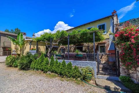 Property building, Summer