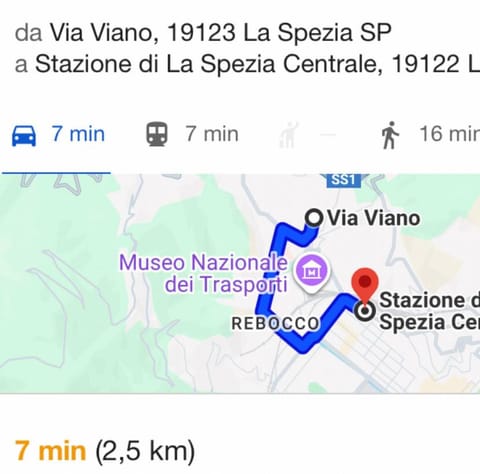 Domvs Erminia Apartment in La Spezia