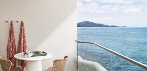 Balcony/Terrace, Sea view