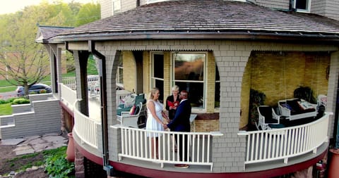 Balcony/Terrace, wedding