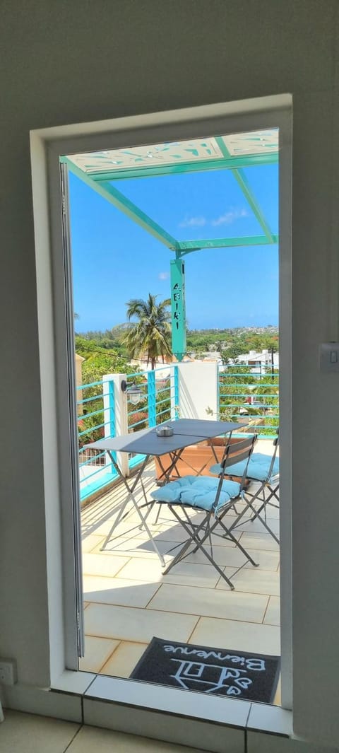 Balcony/Terrace, Dining area