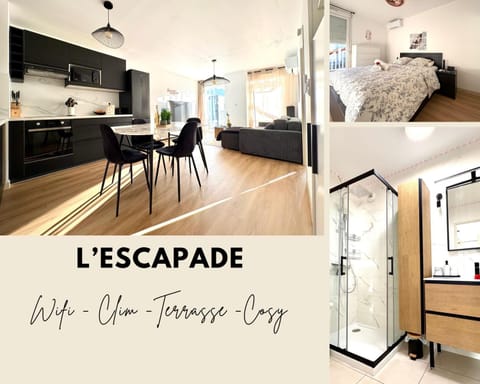 TV and multimedia, Kitchen or kitchenette, Dining area