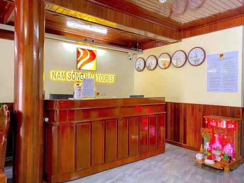 Lobby or reception, Logo/Certificate/Sign