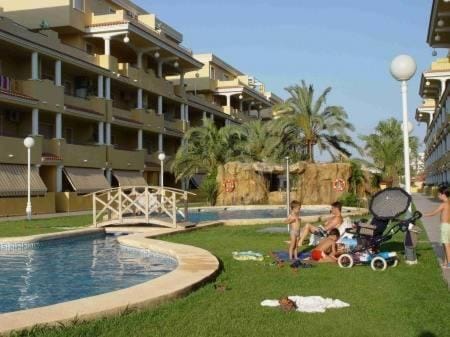Apartamento Marina Puente Romano Apartment in Dénia