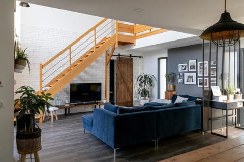 Villa lumineuse en forêt de Fontainebleau Villa in Île-de-France