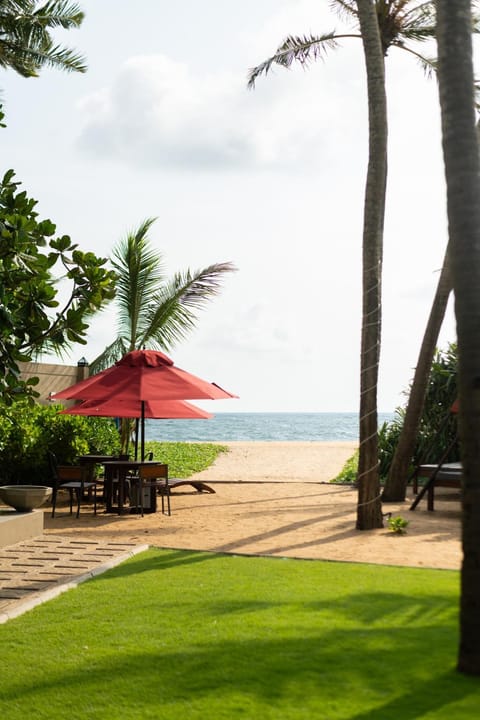 Sea view