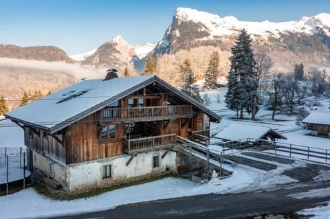 Chalet Les Rots Home Chalet in Arâches-la-Frasse