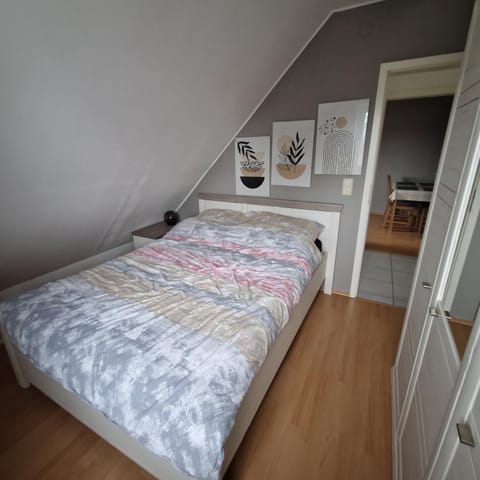 Property building, Living room, Bedroom