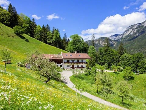 Pension Scheuerbichl Farm Stay in Berchtesgadener Land