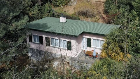 Guesthouse Monte Verità House in Ascona