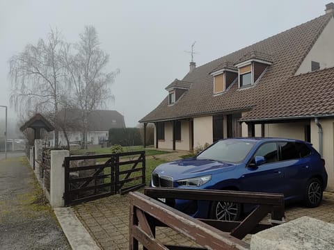 Property building, Parking