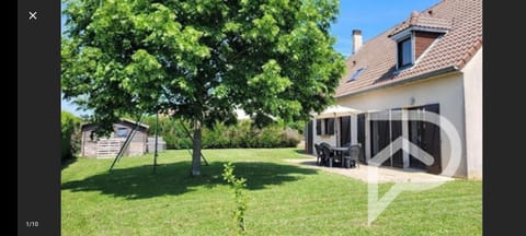 Garden, Balcony/Terrace