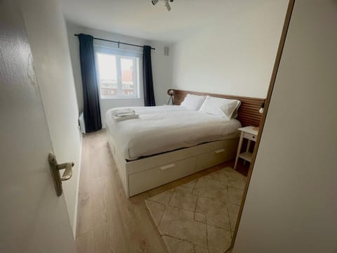 Newly Renovated Christchurch 1BD Roof Garden Apartment in Dublin