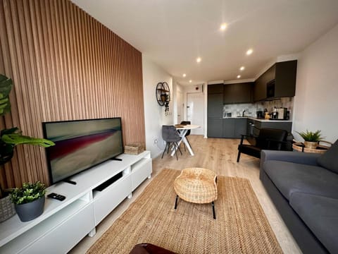 Newly Renovated Christchurch 1BD Roof Garden Apartment in Dublin